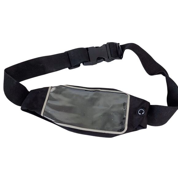 Running / Marathon Belt w/ Pocket For Phone, Camera, IPod, Etc. - Picture 1 of 4